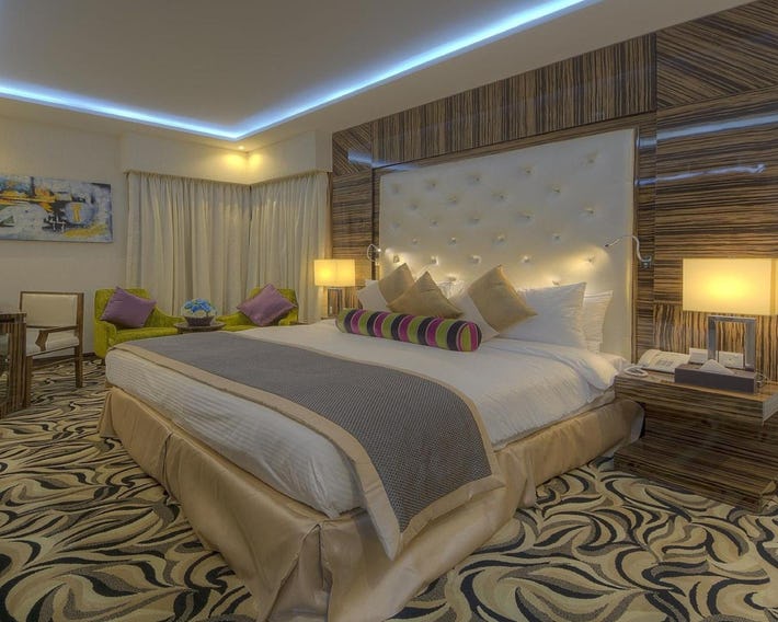 Orchid Vue Hotel