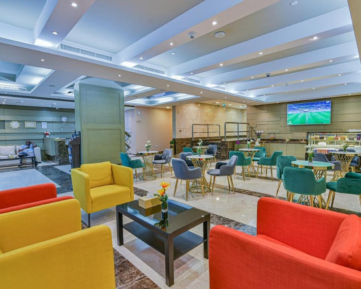 Vista Hotel Apartments Deluxe