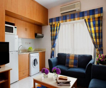 Golden Sands 3 Hotel Apartments