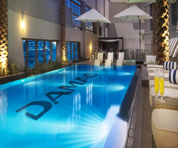 DAMAC Maison De Ville Breeze
