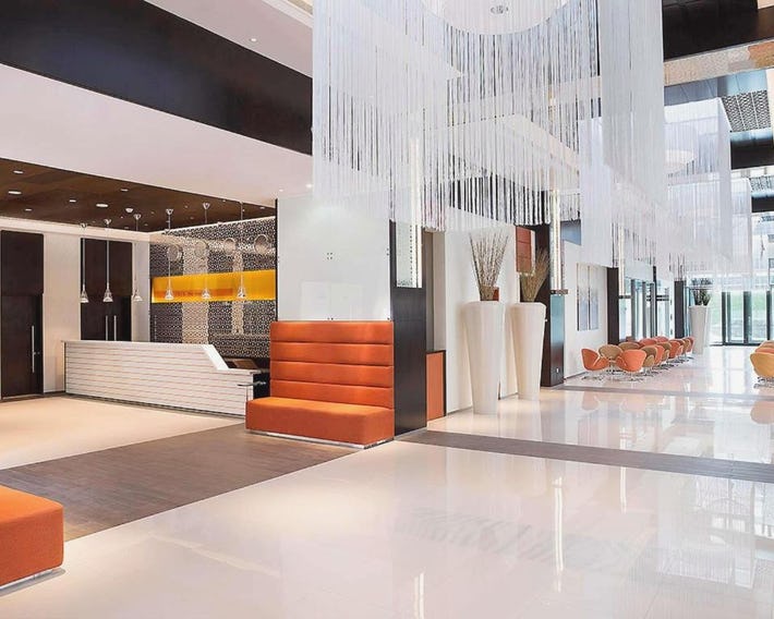 ibis Dubai One Central