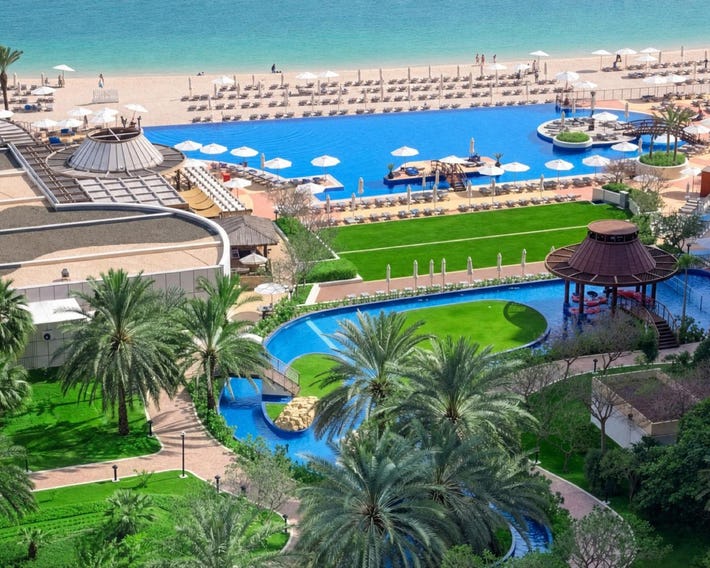 Dukes The Palm Dubai Hotel