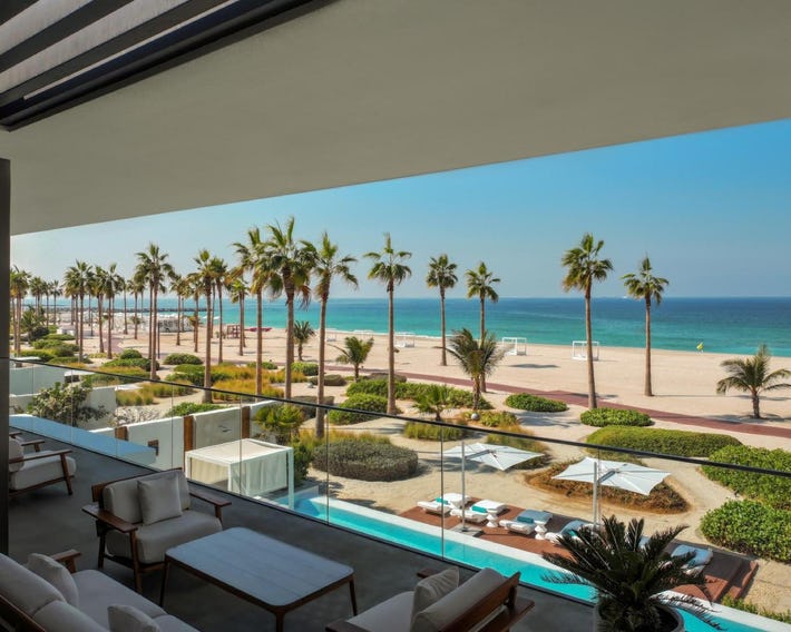 Nikki Beach Resort & Spa Dubai