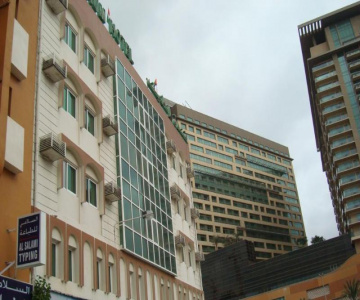 Spectrum Hotel