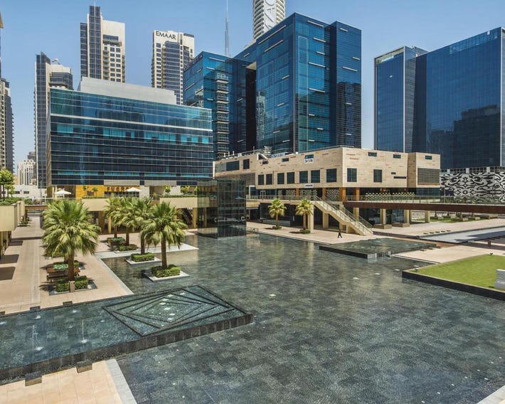 DoubleTree by Hilton Dubai - Business Bay