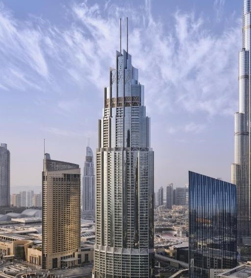 Kempinski The Boulevard Dubai