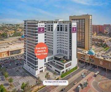 Premier Inn Dubai Ibn Battuta Mall Hotel