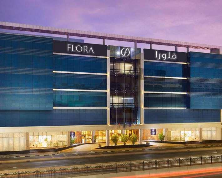 Flora Inn Hotel Dubai Airport
