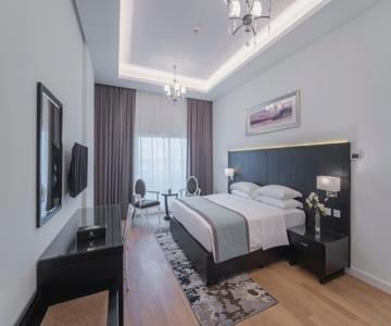 Rose Garden Hotel Apartments - Al Barsha, Near Metro Station