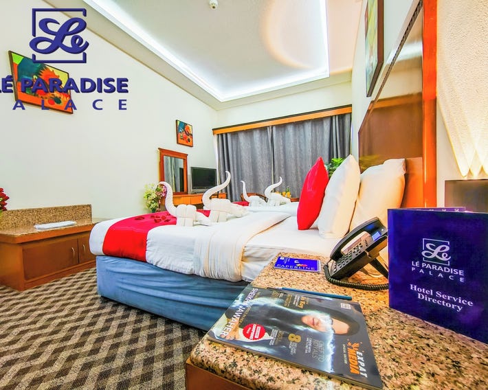 Le Paradise Palace