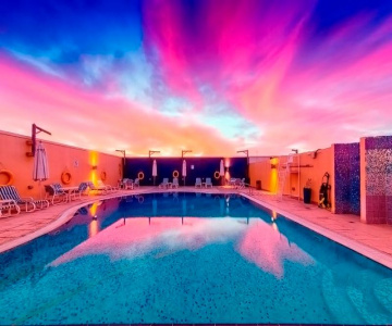Nojoum Hotel Apartments
