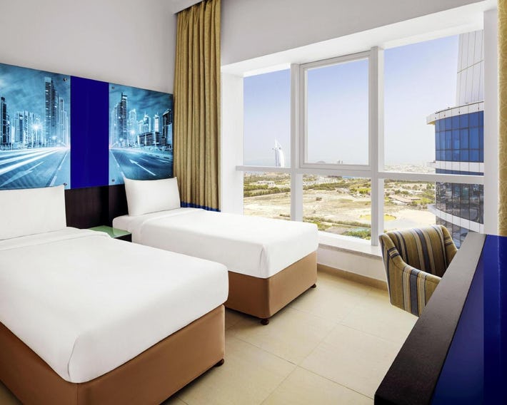 Aparthotel Adagio Premium Dubai Al Barsha