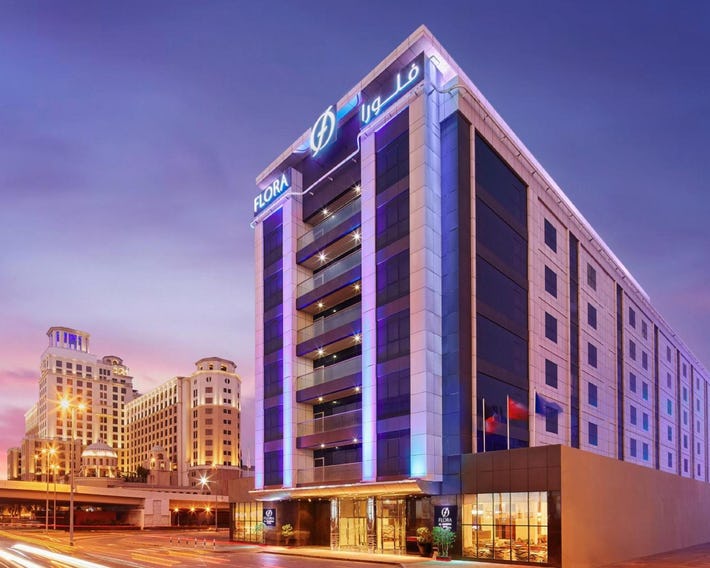 Flora Al Barsha Mall Of Emirates