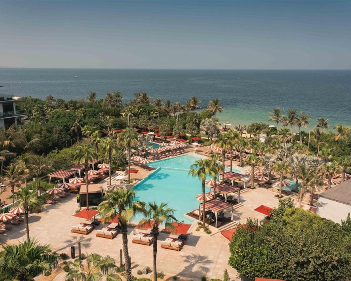 Banyan Tree Dubai