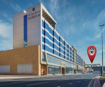 Studio M Arabian Plaza Hotel