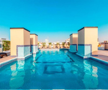Golden Sands Suites