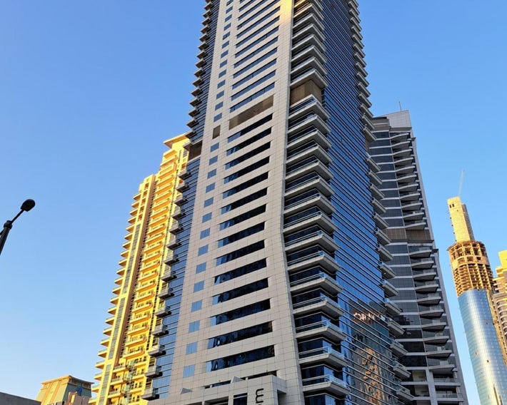 Barceló Residences Dubai Marina
