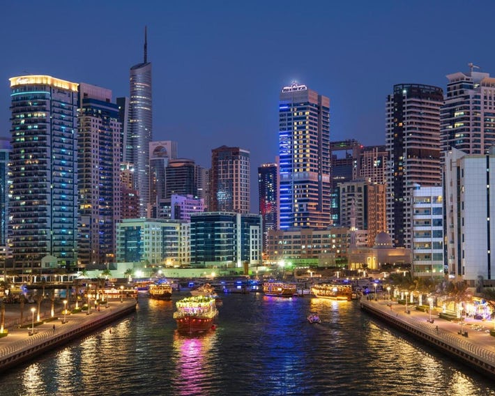 Stella Di Mare Dubai Marina
