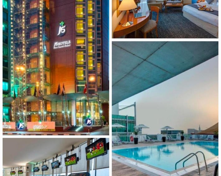 J5 Hotels Port Saeed