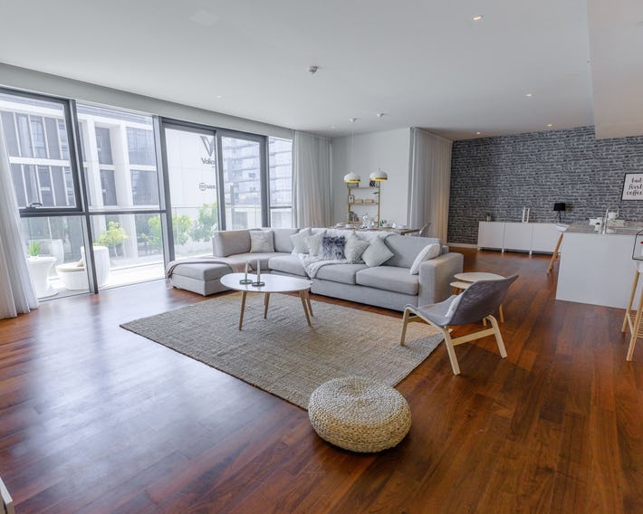 City Walk 18 By Fam Living