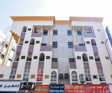 OYO 159 Sports Piaza Hotel