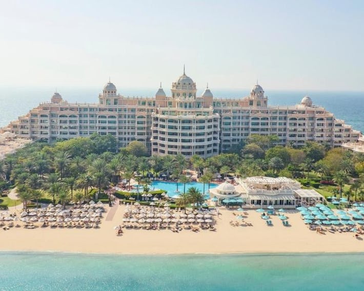 Kempinski Hotel Palm Jumeirah