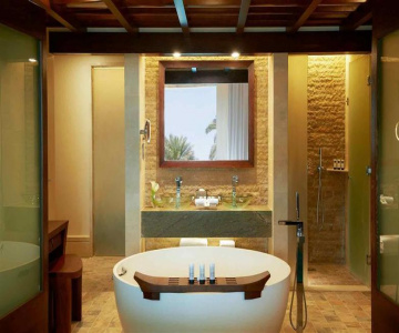 Sofitel Dubai The Palm Luxury Apartments Hotel