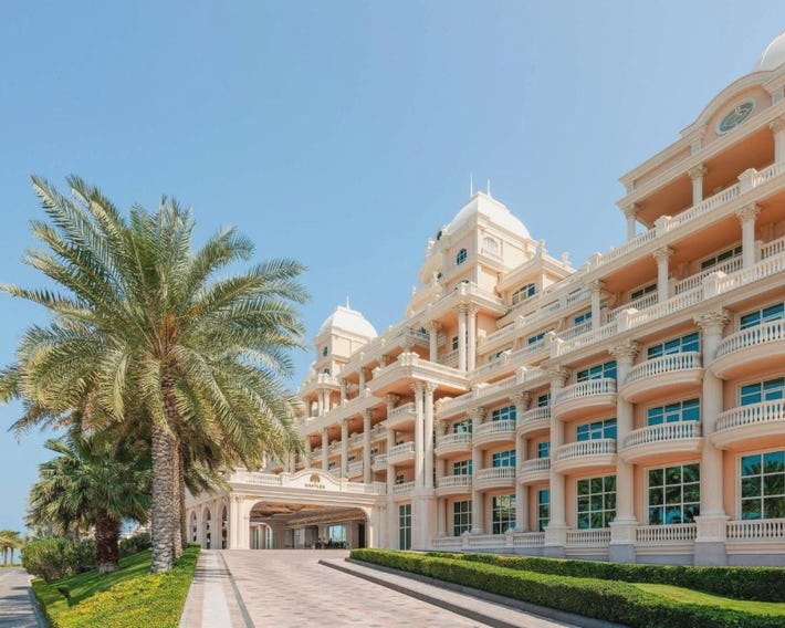 Raffles The Palm