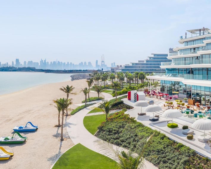 W Dubai - The Palm