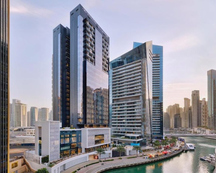 Crowne Plaza Dubai Marina by IHG