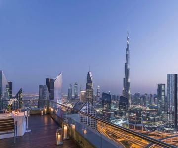 Shangri-La Hotel Dubai & Apartments