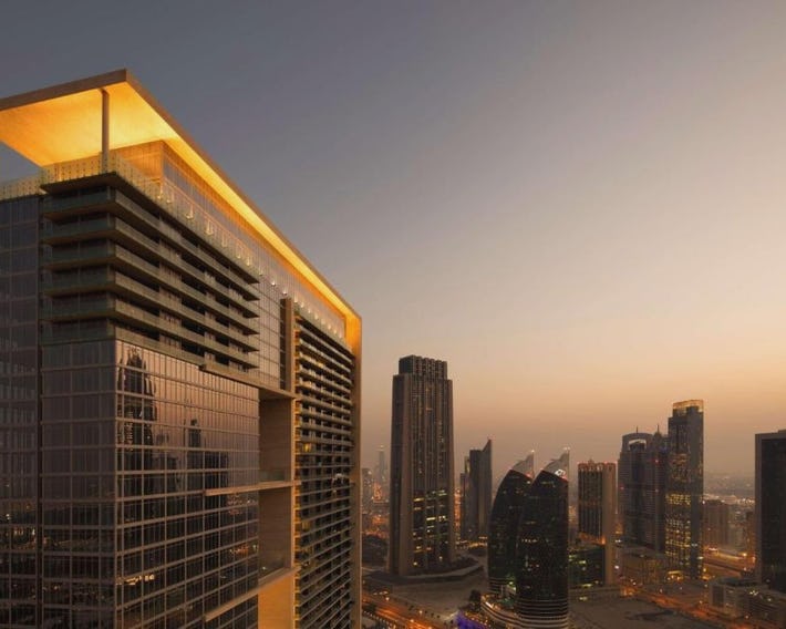 Waldorf Astoria Dubai International Financial Centre