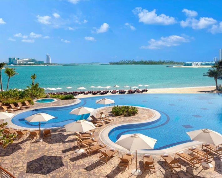 Andaz Dubai The Palm
