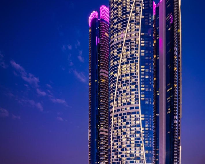 Paramount Hotel Dubai