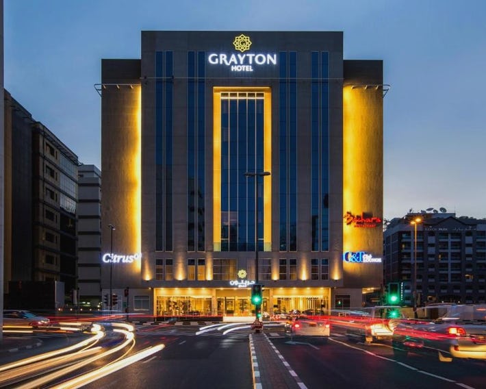 Grayton Hotel by Blazon Hotels