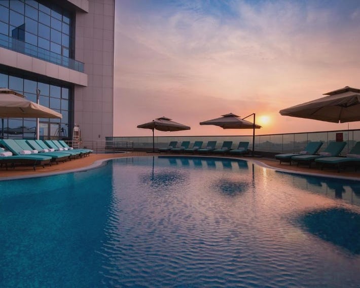 Millennium Place Barsha Heights Hotel