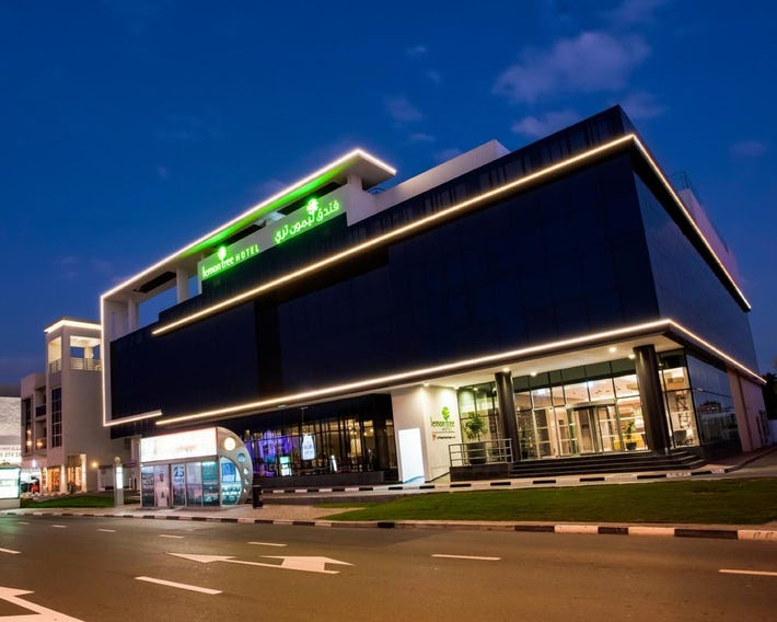 Lemon Tree Hotel, Jumeirah, Dubai