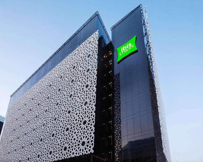 ibis Styles Dubai Airport Hotel