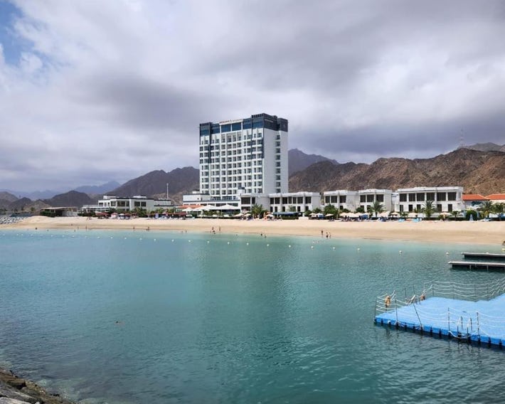 Mirage Bab Al Bahr Hotel