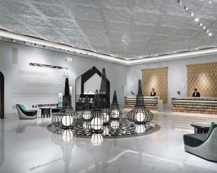 Fairmont Fujairah Beach Resort