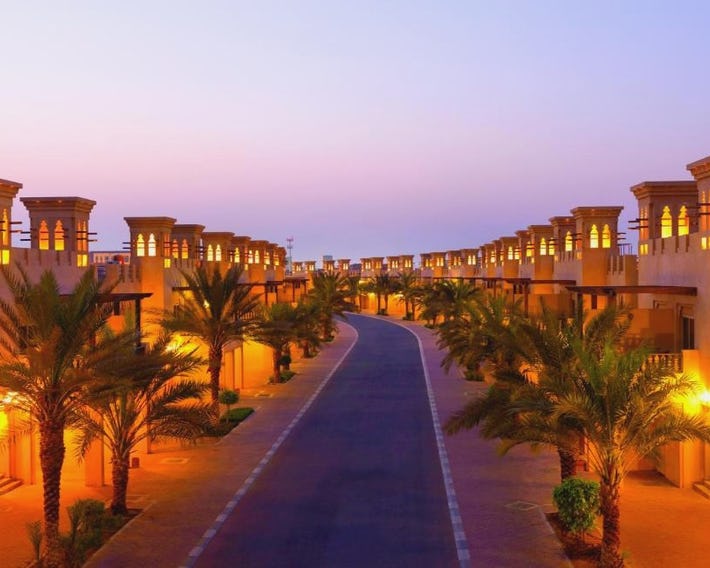 Al Hamra Village Hotel