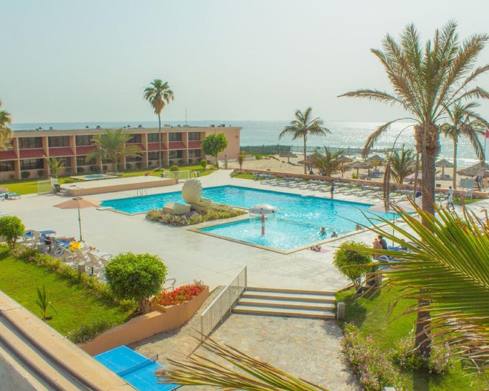 Lou’Lou’a Beach Resort