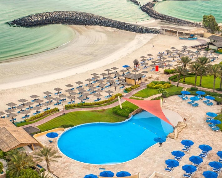 Coral Beach Resort Sharjah