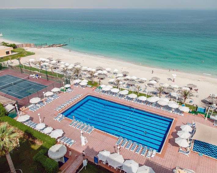 Sharjah Carlton Hotel