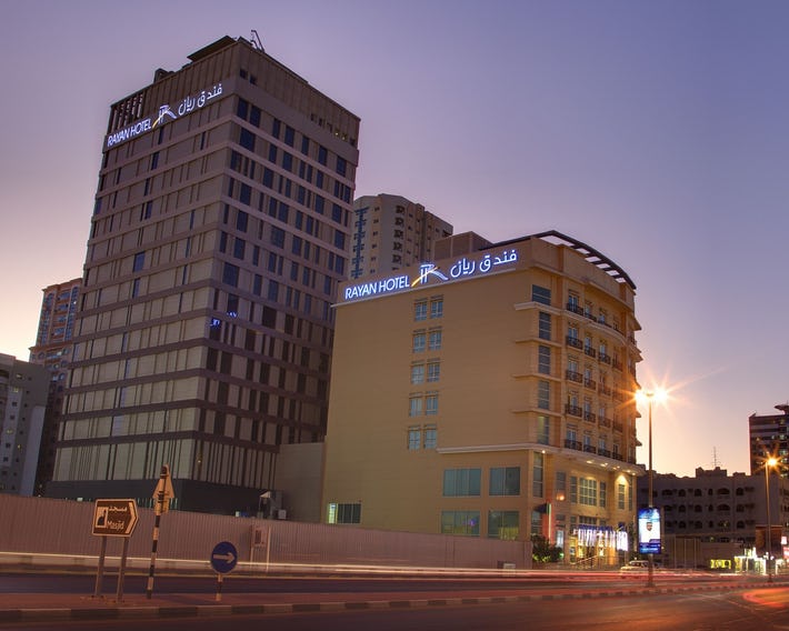 Rayan Hotel
