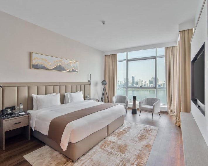 Copthorne Hotel Sharjah