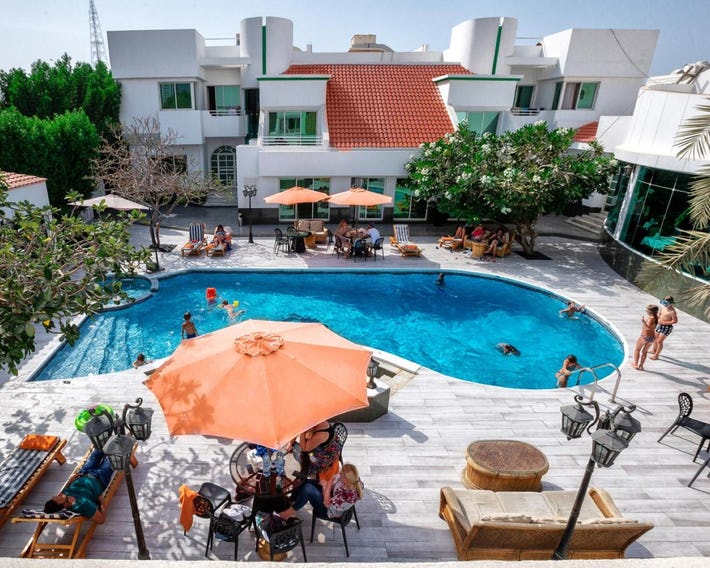 Al Khalidiah Resort