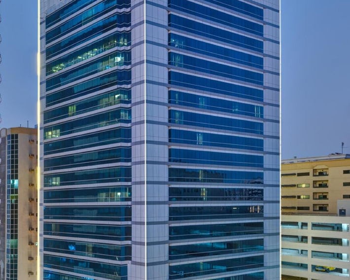 The Act Hotel Sharjah