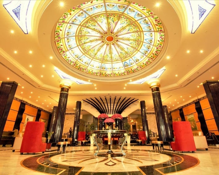 Red Castle Hotel