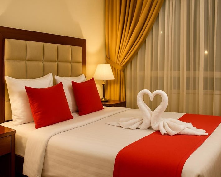 Ruwi Hotel Apartments